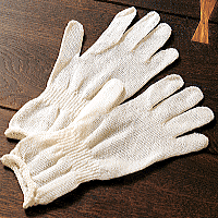 シルク手袋セリシンイメージ